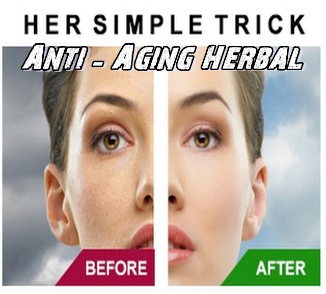 anti-aging herbal