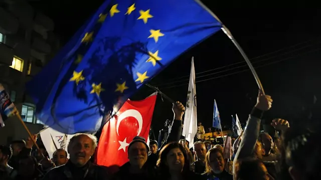 Turkey - Europe Union