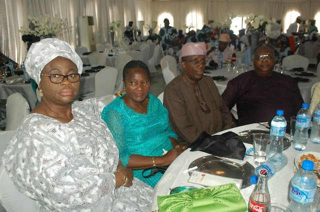 LATE ELDER OLUMUYIWA OLOWU BURIED IN LAGOS [PHOTOS]