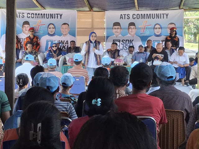 Mamuju Keren: BPJS Gratis dan Ambulans Disambut Antusias Warga