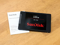 Sandisk ウルトラ 3D SSD SDSSDH3-250G-J25