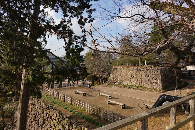 島根県松江市内中殿町 松江城