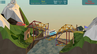 Download Poly Bridge PC Game Full