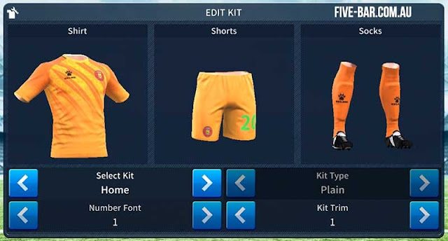 kit dls persiraja