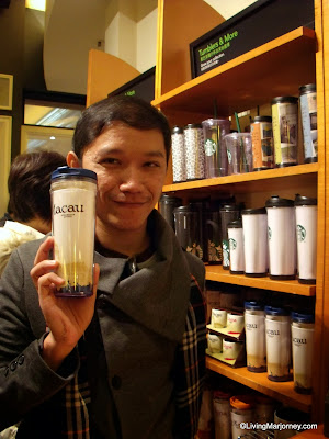 Starbucks-Macau