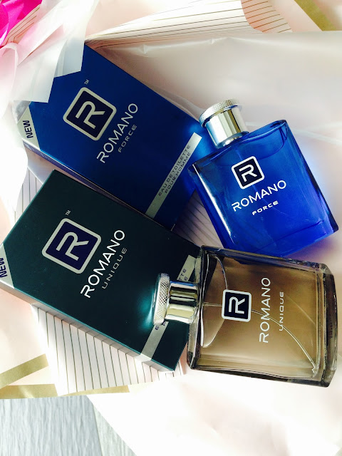 ROMANO Eau De Toilette 