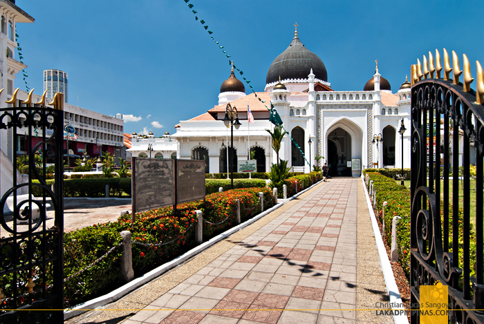 Kapitan Keling Mosque Penang