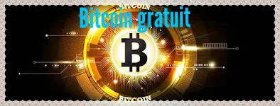 Est-ce que possible de gagner des Bitcoins gratuitement et rapidement ?