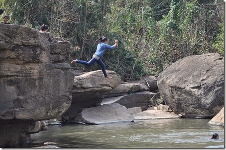 Laos Bolaven Plateau Tour Tad Lo Tad Suong waterfall 140209_0223-001