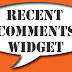 How To Install The Recent Comments Widget For Blogger