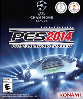 Pro Evolution Soccer PESEdit.com 2014 Patch 0.2