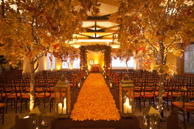 Photos for Fall Wedding Decorations Ideas