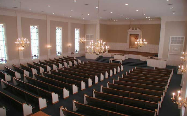 Church Remodeling Ideas