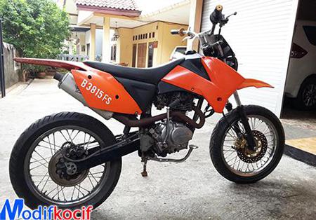 Gambar Modifikasi Motor Honda Cb Trail Klasik Paling Keren Gambar Modifikasi Motor Honda Cb Trail Klasik Paling Keren