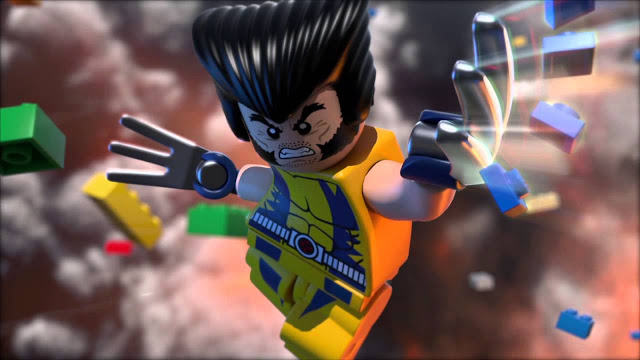 LEGO Marvel Super Heroes is being developed by TT Games and will be 