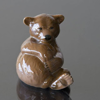 Bear cup