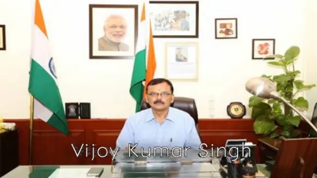 Vijoy Kumar Singh assumes charge as new Secretary, Ex-Servicemen Welfare | Daily Current Affairs