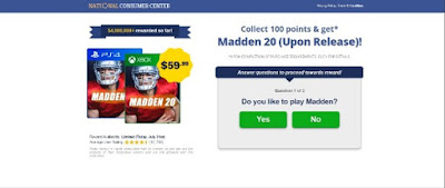 Madden 20 Upon Release! (US Offer)