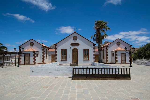 Ermita de San Pedro de Alcantara-La Ampuyenta-Fuerteventura