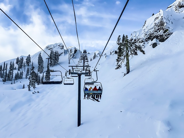 Centres de ski alpin Laurentides