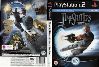 Download - TimeSplitters: Future Perfect | PS2