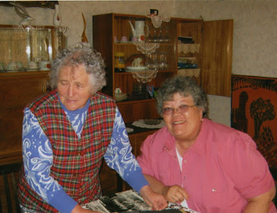 Emma néni és Terike