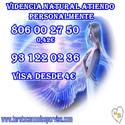 buena vidente, TAROT ECONOMICO POR VISA, vidente buena por teléfono, vidente buena recomendada, vidente muy buena, Videncia natural certera y tiradas de tarot de Amor barato, fiables con aciertos seguros.