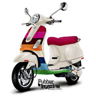 vespa unik