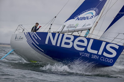 Tanguy Le Turquais impatient de découvrir La Solitaire