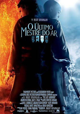 Download O Último Mestre Do Ar – Dublado (DVDRip)