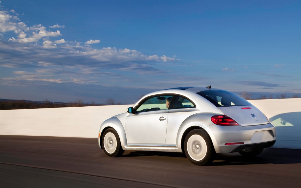 2013 VW Beetle TDI