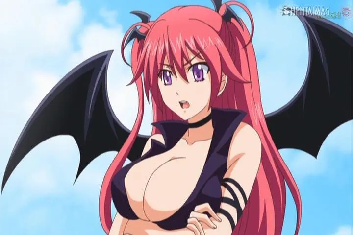 Download Hentai Nuki Doki! Tenshi to Akuma no Sakusei Battle Batch Subtitle Indonesia