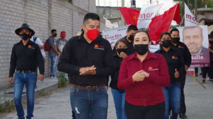 Candidata de Morena a la alcaldía de Cuitzeo, Michoacán sufre atentado