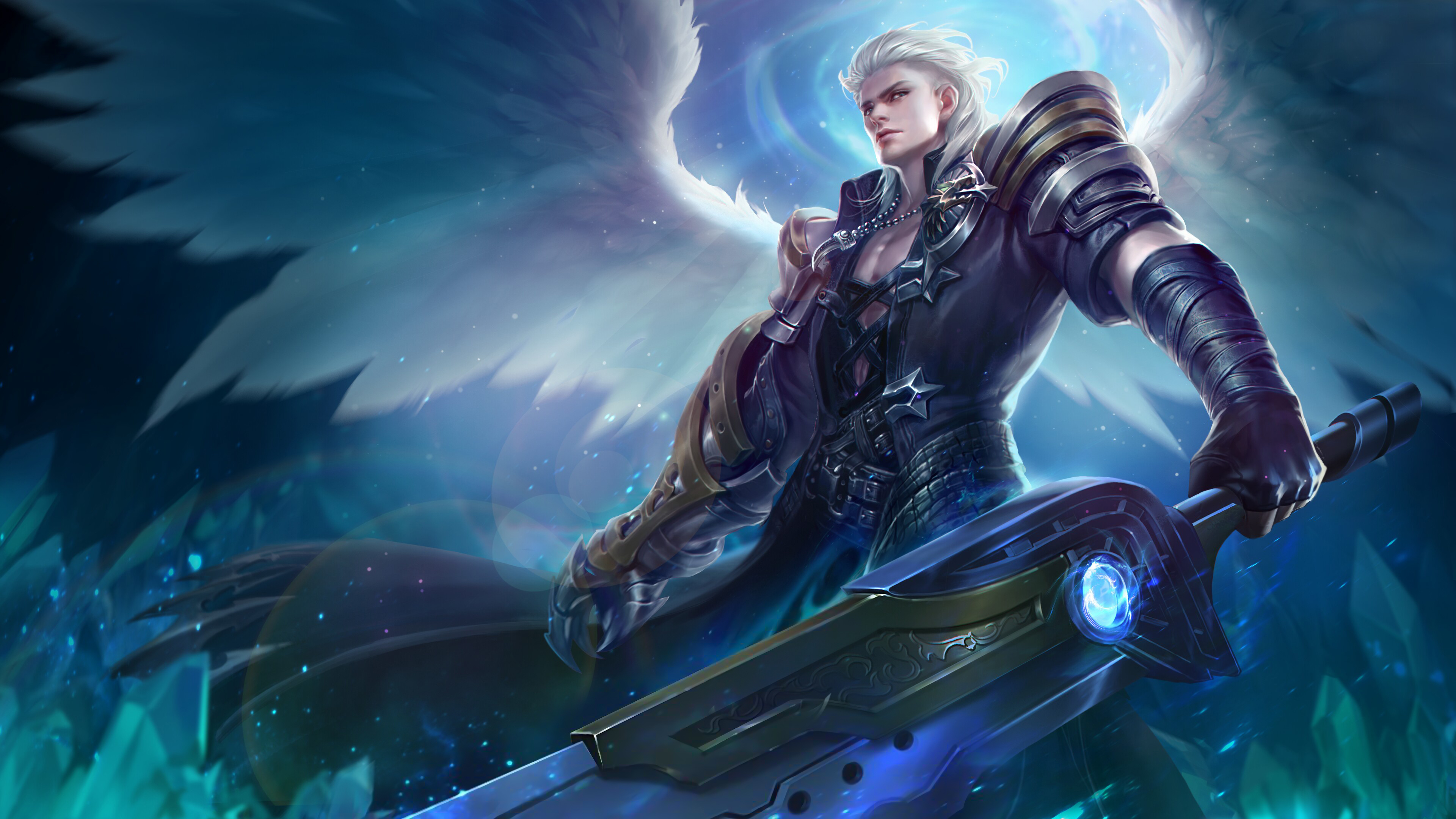  Alucard  Child of the Fall Skin Mobile  Legends  4K 38 