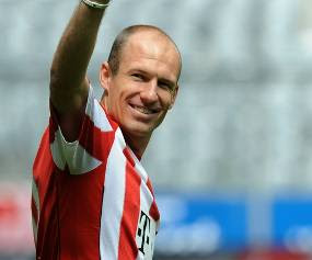 arjen+robben