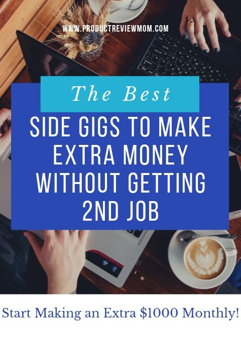 best side gigs for making money