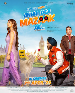 Annhi dea mazaaq ae Punjabi Films budget box office