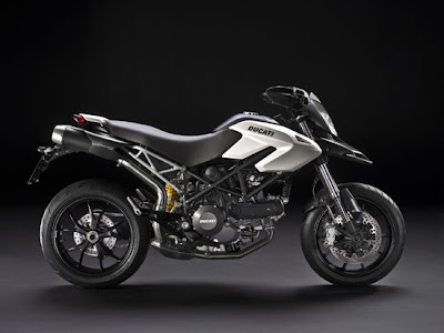 2010 Ducati Hypermotard 796 motorcycle