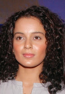 Kangana Ranaut Without Makeup