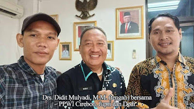 Demi Cirebon Lebih Baik, Didit Mulyadi Siap Maju di Pilkada Kabupaten Cirebon 2024