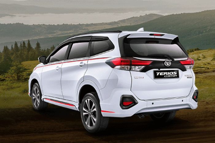 Harga Kredit Daihatsu Terios Medan  Promo Diskon Mobil 2022