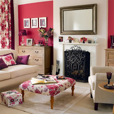 Living Room on Living Room Color Schemes  A Positive Approach