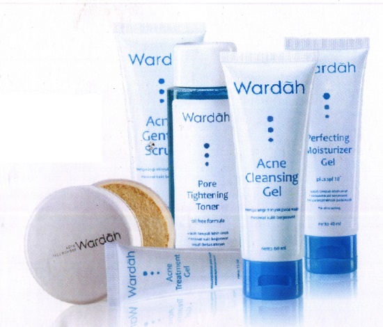 Review dan Harga Wardah Acne Series