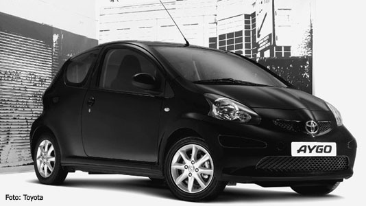 toyota aygo sport. Aygo might be Toyota#39;s