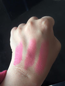 swatch l'Oréal Paris Pink Obsession