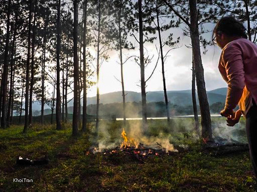 Trekking Tour Thác Cổng Trời (Vườn Quốc Gia Bidoup)