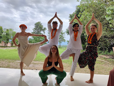 Yoga Training Schools in Rishikesh