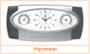 Higrometer - Alat Pengukur Kelembapan Udara