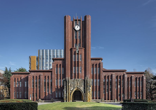 The university of tokyo