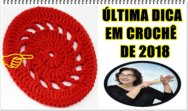 curso edinir croche comPorta Copos em Crochê para Iniciantes mais uma dica de ouro pra voce com curso edinir croche Ultima dica em croche de 2018